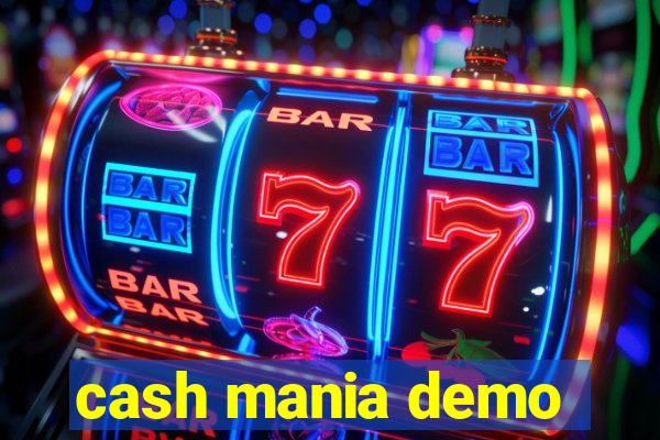 cash mania demo